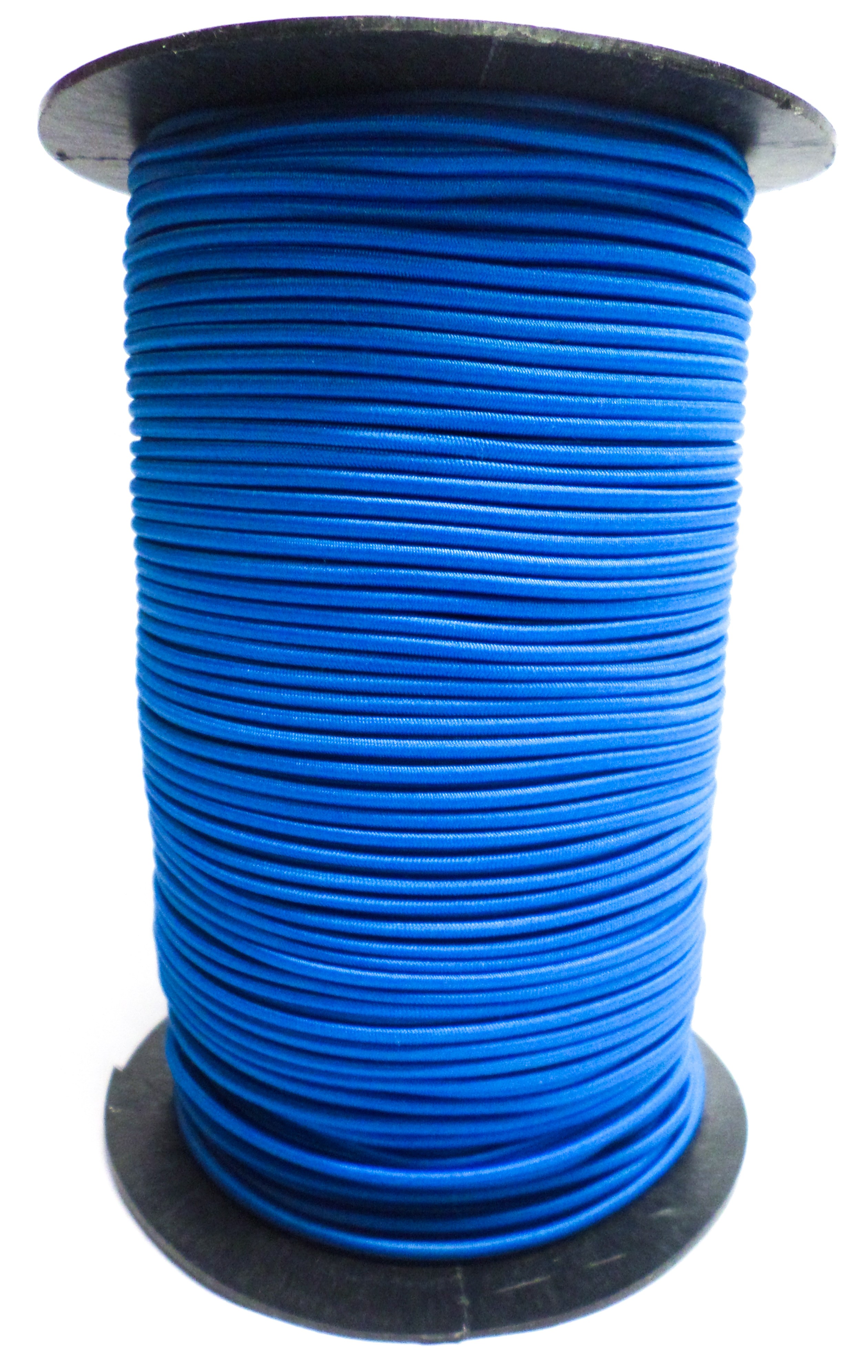 Shockcord koningsblauw 3 mm per 10 meter